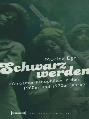cover image of Schwarz werden